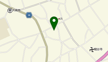 全日食チェーン はらぜんの地図画像