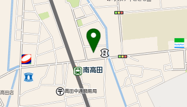 全日食チェーン 食卓市場  かきやの地図画像