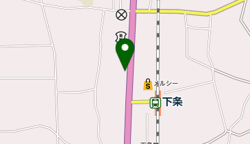 全日食チェーン 大塚屋の地図画像