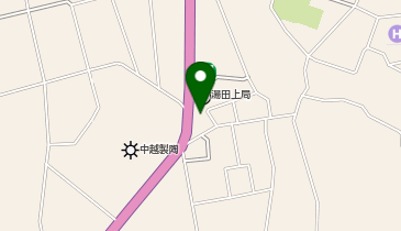 全日食チェーン 栄八の地図画像