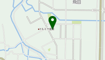 全日食チェーン のもとの地図画像