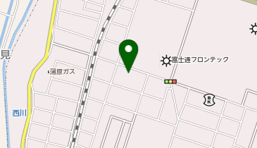 全日食チェーン カンダストアーの地図画像