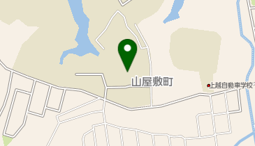 全日食チェーン かきや大学店の地図画像