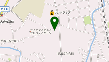 全日食チェーン マルタミの地図画像