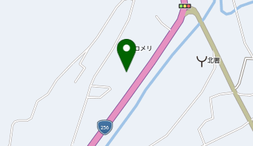 全日食チェーン みかわやの地図画像