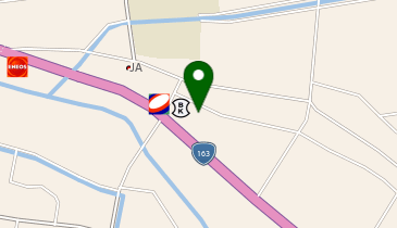 全日食チェーン アニーズ 三平の地図画像