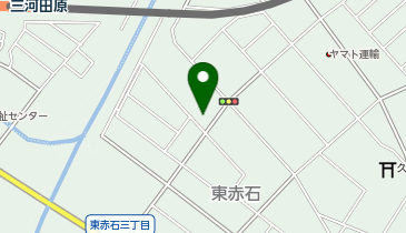 全日食チェーン おおたにやの地図画像