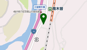 全日食チェーン 丸正金沢屋の地図画像