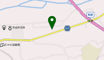 全日食チェーン スーパーおのの地図画像