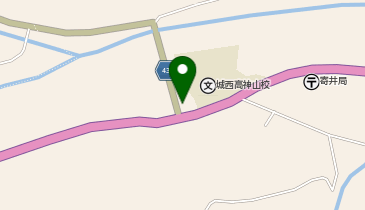 全日食チェーン ショップかたやま21の地図画像