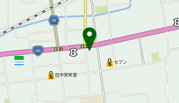 全日食チェーン 杉山薬局の地図画像