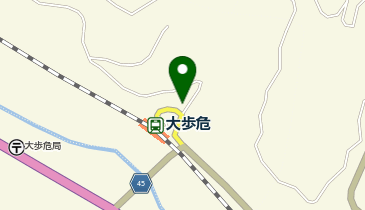 全日食チェーン 歩危マ-トの地図画像