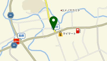 全日食チェーン 砂川商店の地図画像