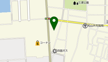全日食チェーン かをる屋の地図画像