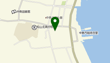 全日食チェーン トミナガの地図画像