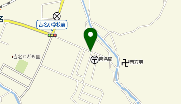 全日食チェーン かわまつの地図画像