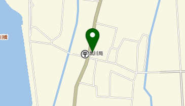 全日食チェーン 秋山酒店の地図画像