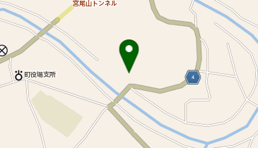 全日食チェーン 島根おおち地区本部口羽店舗の地図画像