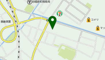 全日食チェーン ストアー三吉の地図画像