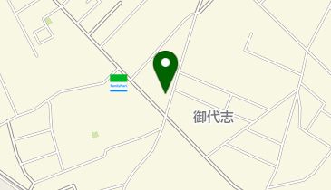 全日食チェーン 三河屋御代志店の地図画像