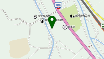 全日食チェーン 永田商店(湯浦SCペア内)の地図画像