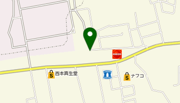 全日食チェーン 全日食高遊原店の地図画像