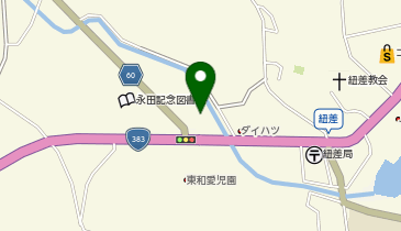 全日食チェーン マルセイの地図画像