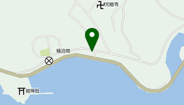 全日食チェーン アピ-ルセンターいわいの地図画像