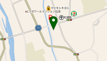 全日食チェーン F・S松浦店の地図画像
