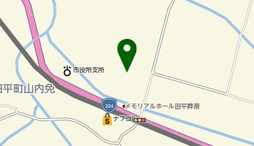 全日食チェーン フレッシュマート里店の地図画像