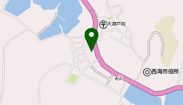 全日食チェーン 松形屋の地図画像