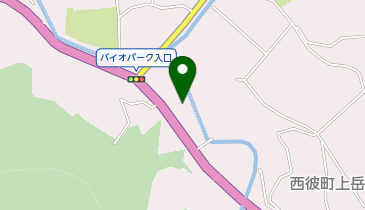 全日食チェーン スーパーウエスト亀岳店の地図画像