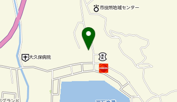 全日食チェーン 食品センターたかだの地図画像