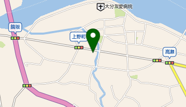 全日食チェーン フレッシュマートたちばなの地図画像