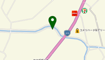 全日食チェーン スーパーあさのの地図画像