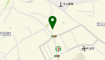 全日食チェーン 大石屋サトーの地図画像