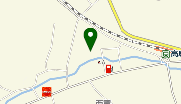 全日食チェーン 希望の店  高原店の地図画像