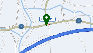 全日食チェーン 長谷ストア-の地図画像