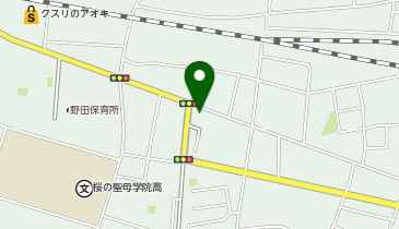 全日食チェーン 盛岡屋分店の地図画像