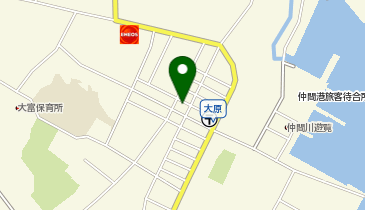 全日食チェーン 玉盛スーパーの地図画像