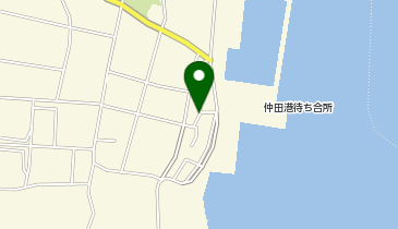 全日食チェーン 仲田区共同売店の地図画像