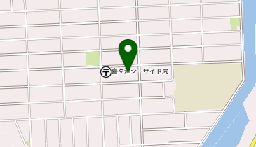 全日食チェーン ガンバル市場まつもと君の地図画像