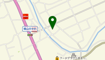 全日食チェーン MATE三成店の地図画像