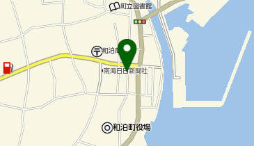 全日食チェーン エラブ物産館ワコ-の地図画像