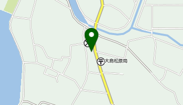 全日食チェーン 徳田百貨店の地図画像