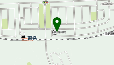 全日食チェーン ショッピングプラザ森の風の地図画像