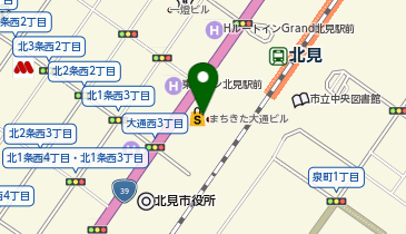 全日食チェーン コミュニティプラザ パラボの地図画像