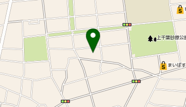 全日食チェーン ベニースーパー西亀有店の地図画像