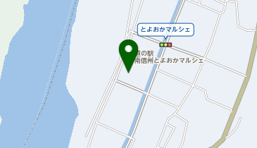 全日食チェーン パルム豊丘の地図画像