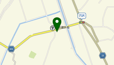 全日食チェーン なだて明るいノーソンの地図画像